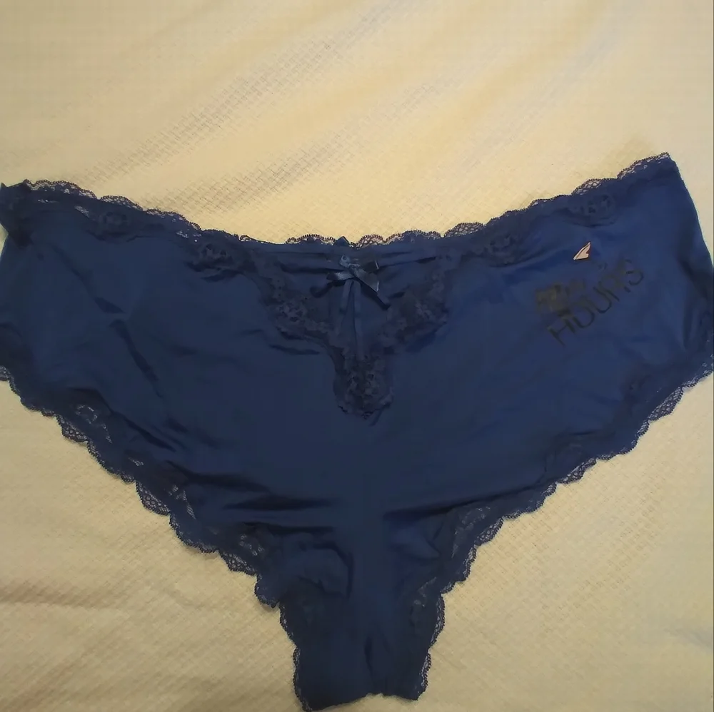 Lot of Lane Bryant cheeky panties